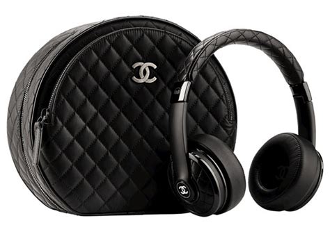 chanel headphones price